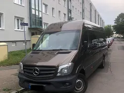 Braun Gebraucht 2015 Mercedes Sprinter Van | 19.800 €