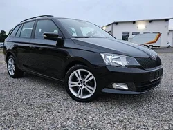 Schwarz Gebraucht 2017 Skoda Fabia Cool Plus Kombi | 5.690 € (Superpreis)