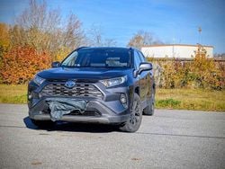 Grau Gebraucht 2023 Toyota RAV4 Hybrid Team SUV | 34.000 € (Superpreis)