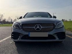 Grau Gebraucht 2019 Mercedes C220 Limousine | 21.000 € (Guter Preis)
