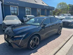 Perlaneraschwarz Gebraucht 2024 Peugeot 408 GTi Limousine | 37.980 € (Teuer)