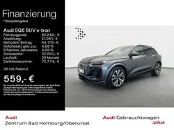 Audi SQ6 e-tron