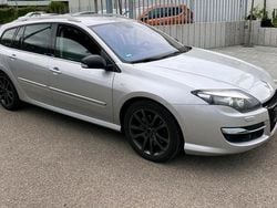 Grau Gebraucht 2014 Renault Laguna GrandTour GT Kombi | 6.600 €