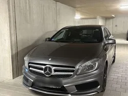 Grau Gebraucht 2012 Mercedes A200 AMG Kleinwagen | 10.400 € (Fairer Preis)