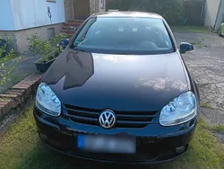 Schwarz Gebraucht 2006 VW Golf V Goal Limousine | 3.200 € (Fairer Preis)