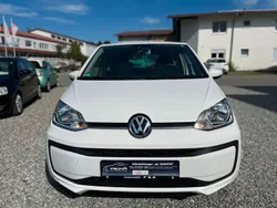 Weiß Gebraucht 2018 VW up! move up! Kleinwagen | 8.199 € (Fairer Preis)