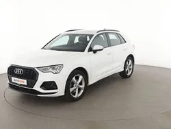 Weiß Gebraucht 2019 Audi Q3 Advanced SUV | 28.890 € (Teuer)