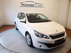 Weiß Gebraucht 2018 Peugeot 308 Active Limousine | 9.490 € (Guter Preis)