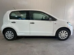 Weiß Gebraucht 2016 Skoda Citigo Cool Edition Kleinwagen | 4.799 € (Guter Preis)