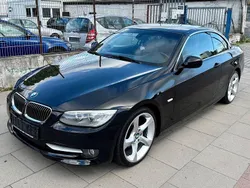 Black sapphire metallic Gebraucht 2012 BMW 320 Cabriolet Performance Cabrio | 10.950 € (Guter Preis)