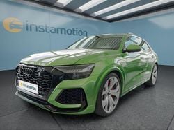 Grün Gebraucht 2023 Audi RS Q8 SUV | 101.349 € (Fairer Preis)