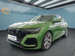 Grün Gebraucht 2023 Audi RS Q8 SUV | 104.799 € (Fairer Preis)