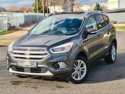 Grau Gebraucht 2017 Ford Kuga Titanium SUV | 13.999 € (Guter Preis)