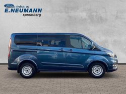 Blau Gebraucht 2020 Ford Tourneo Kombi | 31.990 € (Guter Preis)