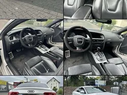 Weiß Gebraucht 2009 Audi S5 Coupé | 12.000 € (Superpreis)