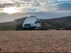 Weiß Gebraucht 2016 Ford Transit Van / Kleinbus | 29.999 €