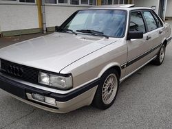 Silber Gebraucht 1985 Audi 90 Sport Limousine | 29.900 €
