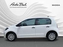 Candyweiß Gebraucht 2021 Skoda Citigo-e IV Ambition Kleinwagen | 17.880 € (Teuer)