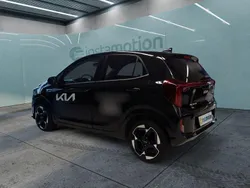 Schwarz Gebraucht 2024 Kia Picanto Spirit Kleinwagen | 18.799 € (Fairer Preis)