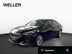 Black sapphire (schwarz) Gebraucht 2020 BMW 218 Luxury Line Coupé | 22.550 € (Fairer Preis)