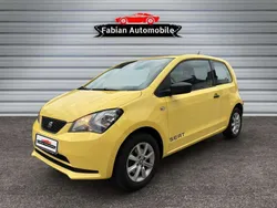 Seat Mii