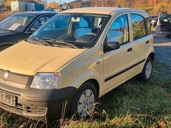 Gelb Gebraucht 2009 Fiat Panda Kleinwagen | 1.850 € (Fairer Preis)