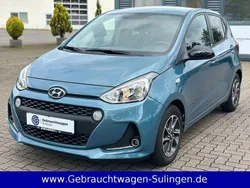 Grau Gebraucht 2019 Hyundai i10 YES! Kleinwagen | 12.895 € (Guter Preis)