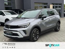 Lack grau artense/metallic klarlack Neu 2024 Opel Crossland Elegance SUV | 24.850 € (Guter Preis)