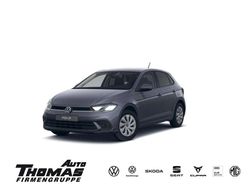 Rauchgrau metallic Neu 2025 VW Polo Life Limousine | 24.380 € (Guter Preis)
