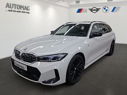 Weiß Gebraucht 2024 BMW M340 M Sport Limousine | 56.990 € (Fairer Preis)