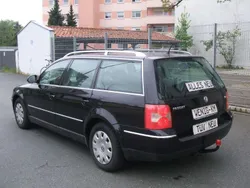 VW Passat
