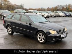 Schwarz Gebraucht 2005 Mercedes C200 Kombi | 5.999 € (Teuer)