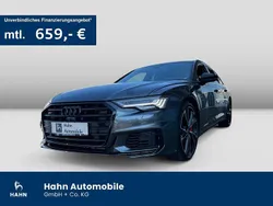 Grau Gebraucht 2022 Audi S6 Ambiente Kombi | 50.499 € (Guter Preis)