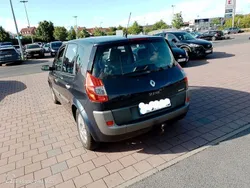 Grau Gebraucht 2007 Renault Scénic II Van / Kleinbus | 2.800 € (Fairer Preis)