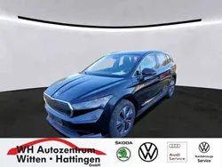 Schwarzmagic perleffekt Gebraucht 2022 Skoda Enyaq iV SUV | 32.918 € (Guter Preis)