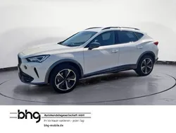 Weiß Gebraucht 2024 Cupra Formentor SUV | 26.030 € (Fairer Preis)