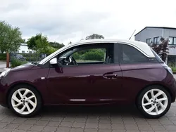 Rot Gebraucht 2014 Opel Adam Slam Kleinwagen | 6.490 € (Guter Preis)