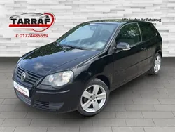 Schwarz Gebraucht 2009 VW Polo Black Edition Kleinwagen | 3.500 € (Fairer Preis)