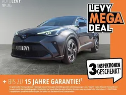 Grau Gebraucht 2022 Toyota C-HR Team SUV | 22.998 € (Fairer Preis)