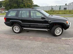Schwarz Gebraucht 2002 Jeep Grand Cherokee SUV | 4.100 € (Superpreis)