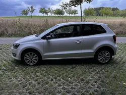 Weiß Gebraucht 2011 VW Polo Style Kleinwagen | 4.499 € (Fairer Preis)