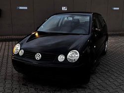 Schwarz Gebraucht 2004 VW Polo Kleinwagen | 1.000 € (Fairer Preis)