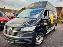 Schwarz Gebraucht 2020 VW T6.1 Van | 23.890 € (Superpreis)
