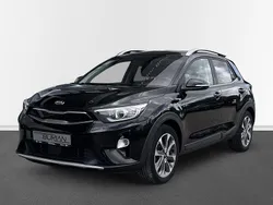 Schwarz Gebraucht 2019 Kia Stonic Platinum SUV | 14.750 € (Fairer Preis)