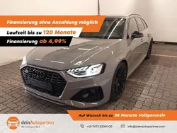 Nardograu Gebraucht 2022 Audi RS4 Ambiente Kombi | 55.900 € (Superpreis)