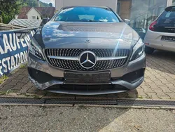 Grau Gebraucht 2018 Mercedes A180 AMG Kleinwagen | 17.180 € (Fairer Preis)