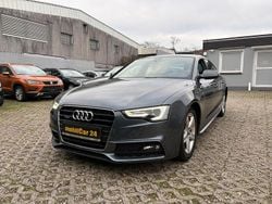 Grau Gebraucht 2015 Audi A5 Sportback S-Line Kleinwagen | 10.900 €