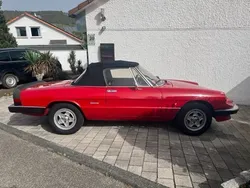 Alfa Romeo Spider