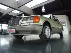 Grün Gebraucht 1986 Mercedes 420 SE Limousine | 34.990 €