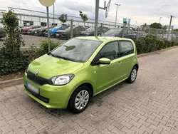 Grün Gebraucht 2013 Skoda Citigo Kleinwagen | 4.200 € (Fairer Preis)